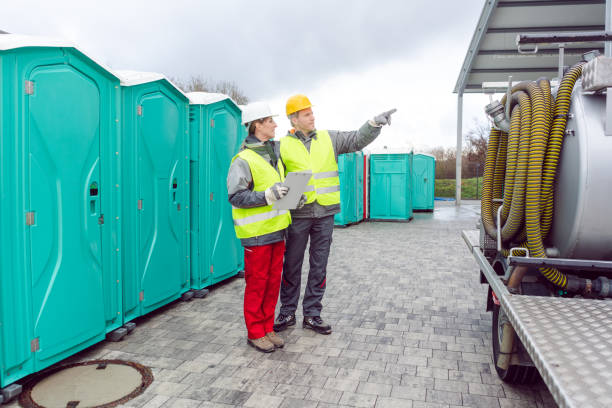 Best Portable Restroom Removal and Pickup  in Burke Centre, VA
