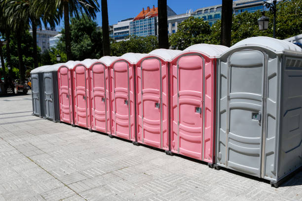 Best Eco-Friendly Portable Toilets  in Burke Centre, VA